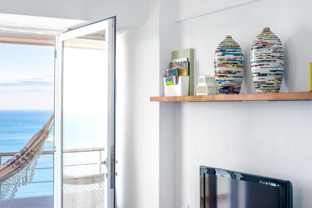 Apartmán Sea house Sesimbra Exteriér fotografie