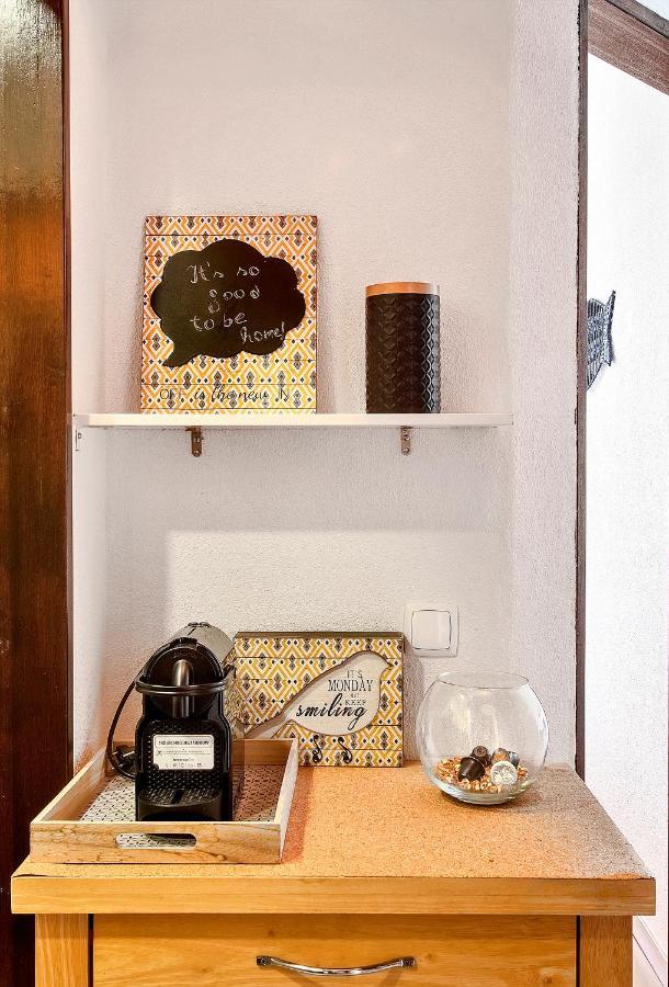 Apartmán Sea house Sesimbra Exteriér fotografie
