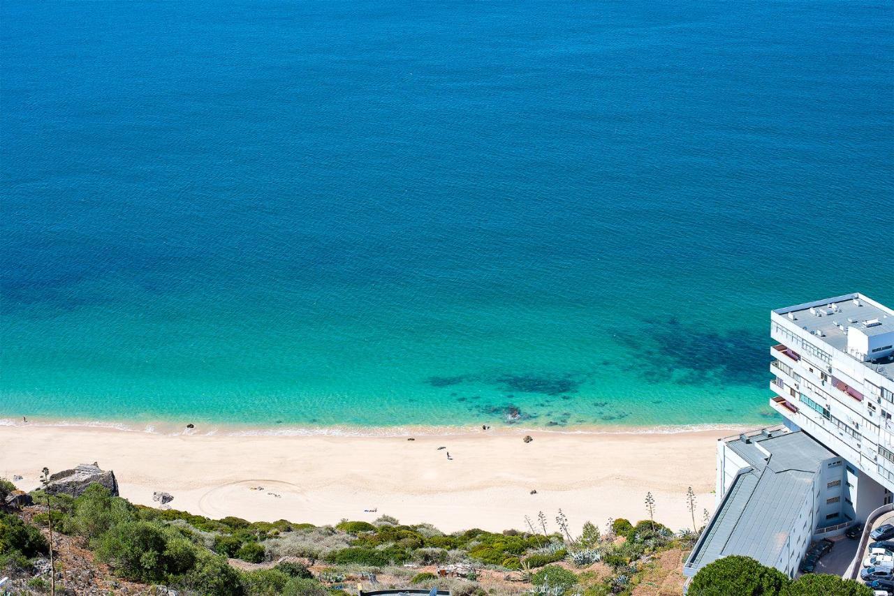 Apartmán Sea house Sesimbra Exteriér fotografie
