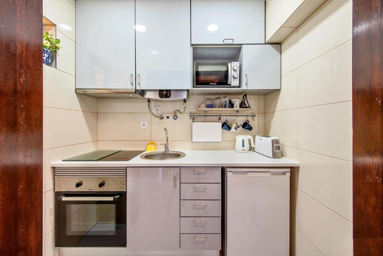 Apartmán Sea house Sesimbra Exteriér fotografie